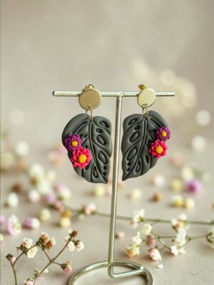 Aros Montsera Florido