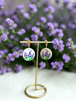 Aros Jardín de Lavandas