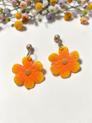 Florcita degradado