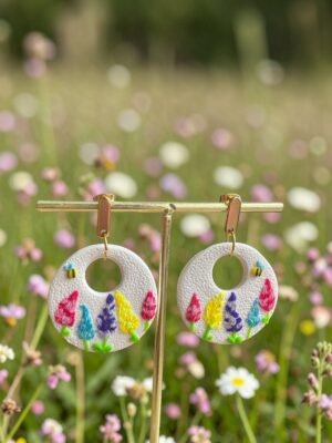 Aros Jardin y abejita