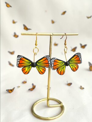 Mariposa Monarca 3